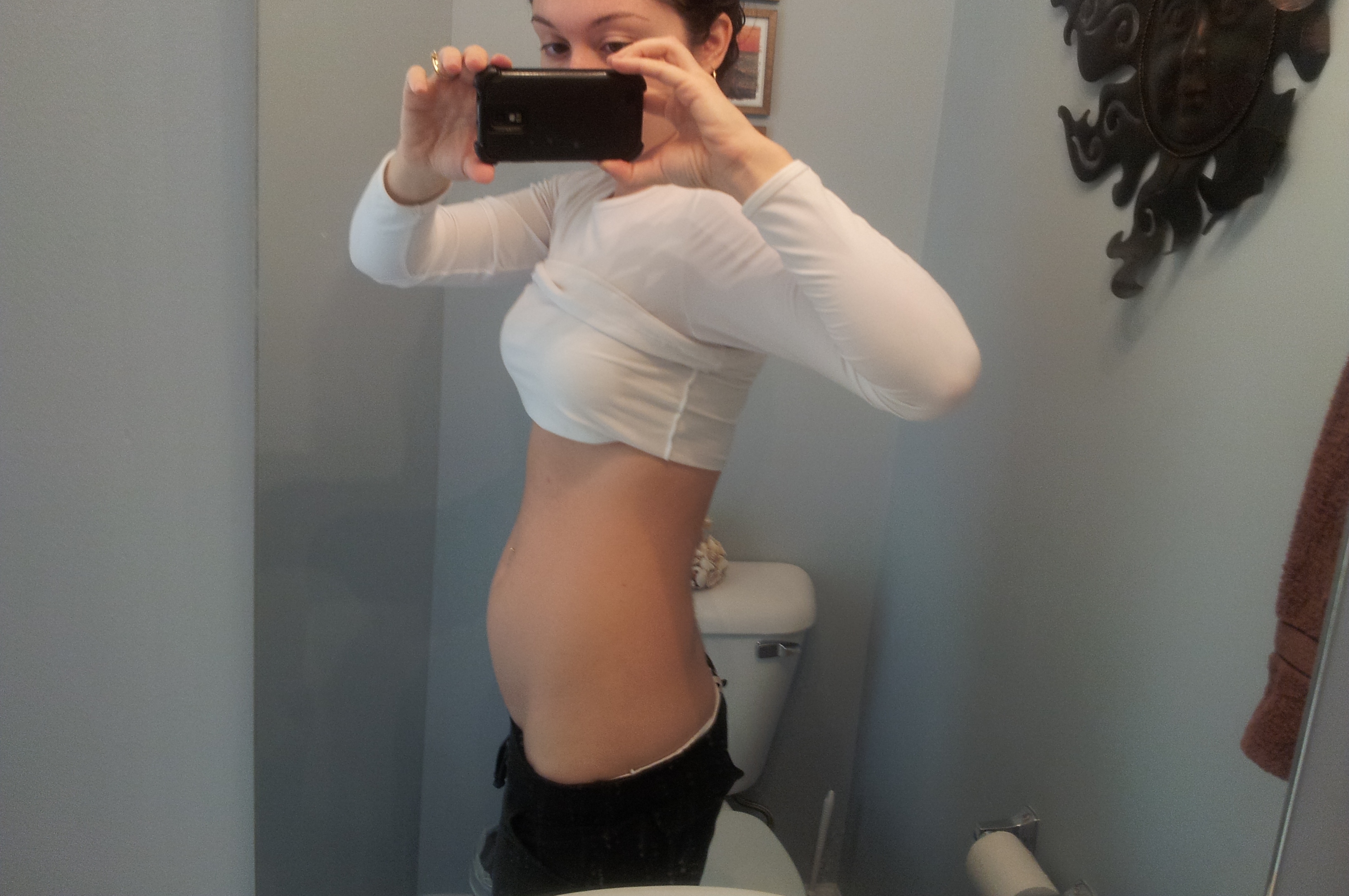 First Few Days Pregnant 10